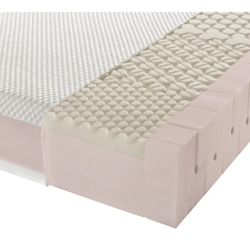 Kaltschaummatratze 120/200 cm H&ouml;he ca. 19 cm