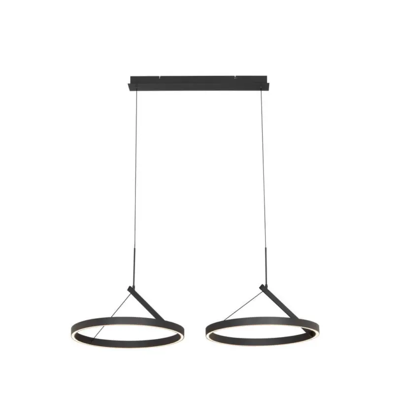 Led-H&auml;ngeleuchte 98/45/150 cm