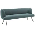 XXXLutz Lauterach - Ihr M&ouml;belhaus bei Bregenz Sitzbank 180/87/64 cm in Anthrazit, T&uuml;rkis