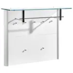 XXXLutz Lauterach - Ihr M&ouml;belhaus bei Bregenz Garderobenpaneel in 96/78/33 cm