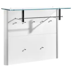 Garderobenpaneel in 96/78/33 cm