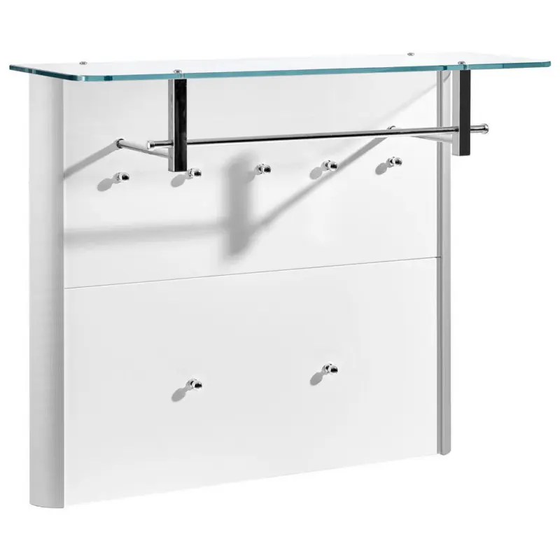 Garderobenpaneel in 96/78/33 cm