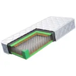 XXXLutz Lauterach - Ihr M&ouml;belhaus bei Bregenz Federkernmatratze 140/200 cm H&ouml;he ca. 18 cm