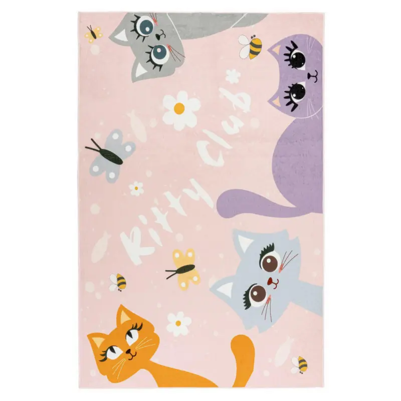 Kinderteppich 115/160 cm My Magic Kids