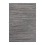 XXXLutz Lauterach - Ihr M&ouml;belhaus bei Bregenz Flachwebeteppich 120/170 cm Indonesia - Bali 625 Grau Grau