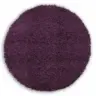 Hochflorteppich 200 cm Fashion Shaggy Flieder