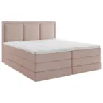 XXXLutz Lauterach - Ihr M&ouml;belhaus bei Bregenz Boxspringbett 200/200 cm in Rosa