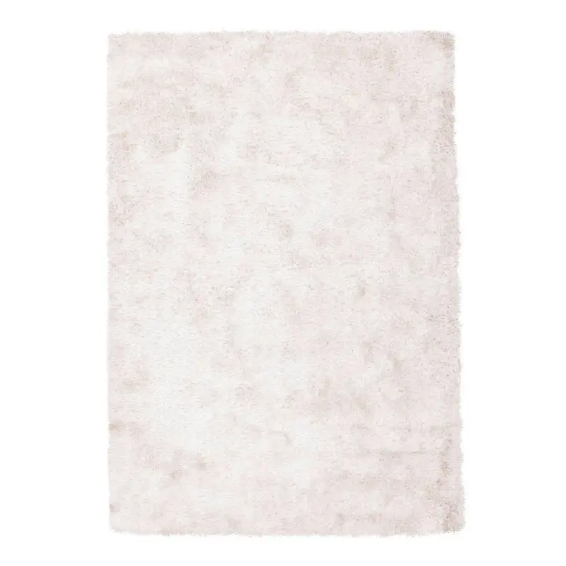 Hochflorteppich 120/170 cm Diamond 700 Puderrosa Hellrosa