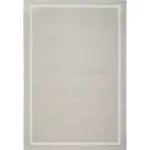 XXXLutz Lauterach - Ihr M&ouml;belhaus bei Bregenz Outdoorteppich 200/290 cm Amalfi Hellgrau, Sandfarben, Beige