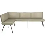 XXXLutz Lauterach - Ihr M&ouml;belhaus bei Bregenz Eckbank 195/235 cm in Beige