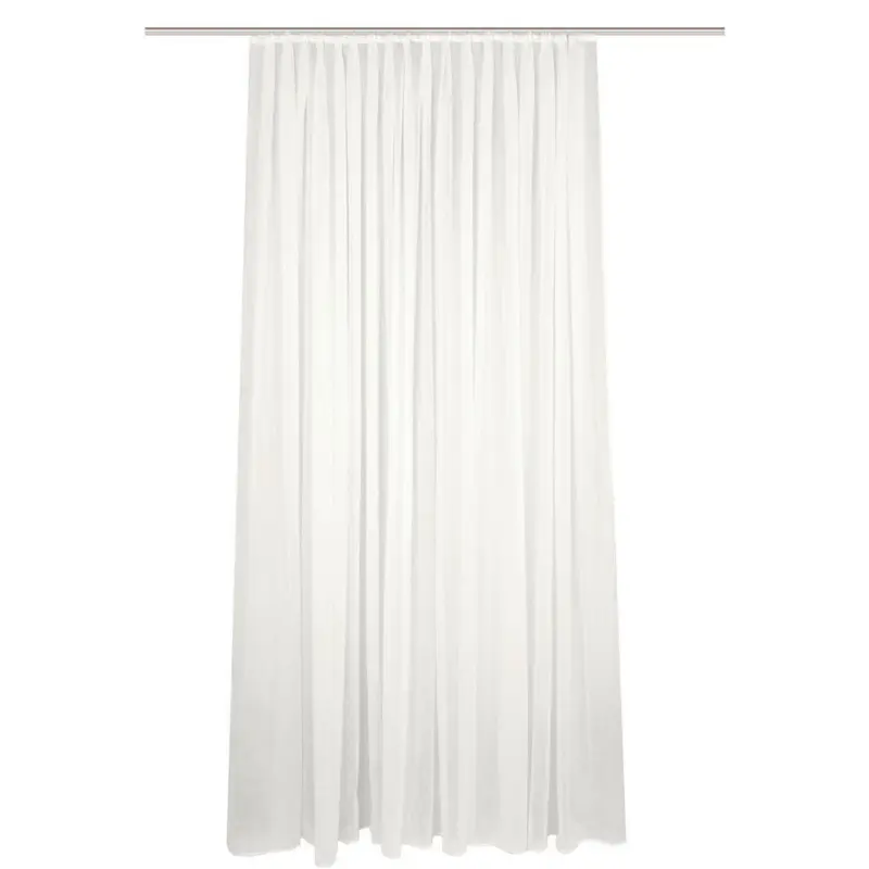 Fertigstore transparent 600/160 cm