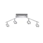 XXXLutz Lauterach - Ihr M&ouml;belhaus bei Bregenz Led-Deckenleuchte Sileda 94/21/19 cm