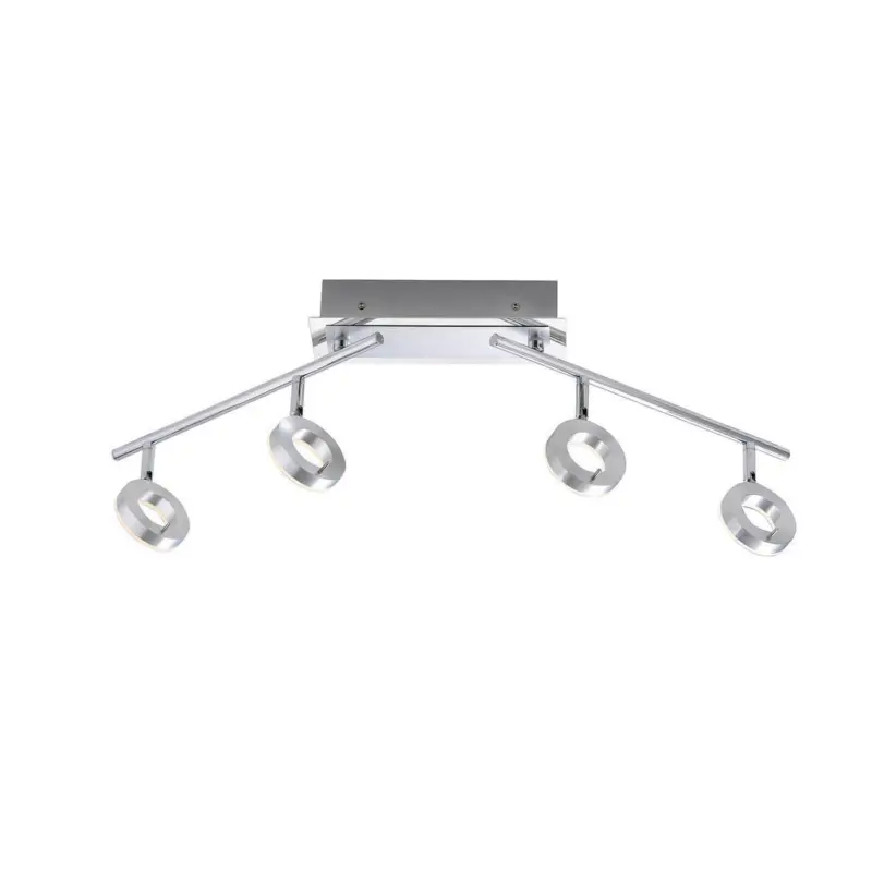 Led-Deckenleuchte Sileda 94/21/19 cm