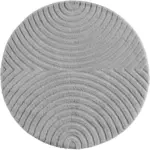 XXXLutz Lauterach - Ihr M&ouml;belhaus bei Bregenz Flachwebeteppich 200 cm ART Silberfarben