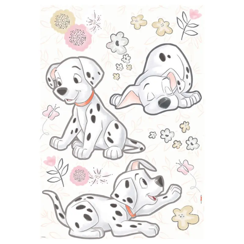 Dekosticker 50/70 cm
