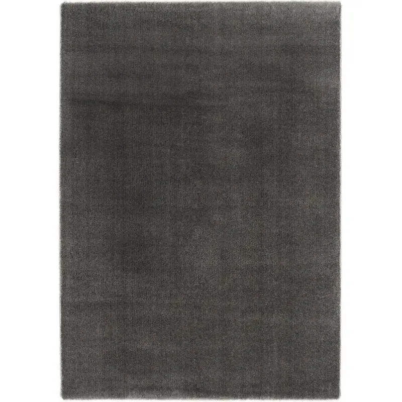 Webteppich 120/170 cm Sunshine Dunkelgrau