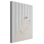 XXXLutz Lauterach - Ihr M&ouml;belhaus bei Bregenz Leinwandbild Abstraktes, Tiere, Kinder 60/90/1.2 cm