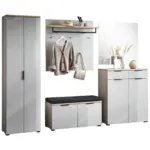 XXXLutz Lauterach - Ihr M&ouml;belhaus bei Bregenz Garderobe 6-teilig in 265/197/40 cm
