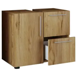 Waschbeckenunterschrank 61/51/32 cm