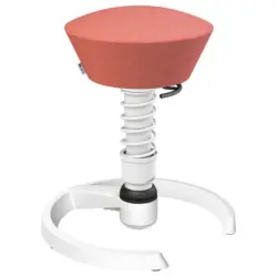 B&uuml;rohocker 55/45,66/55 cm