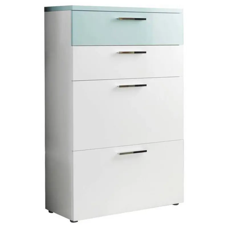 Schuhschrank in 81/126/35 cm