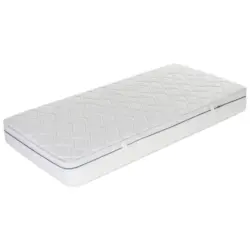 Kaltschaummatratze 90/200 cm H&ouml;he ca. 19 cm