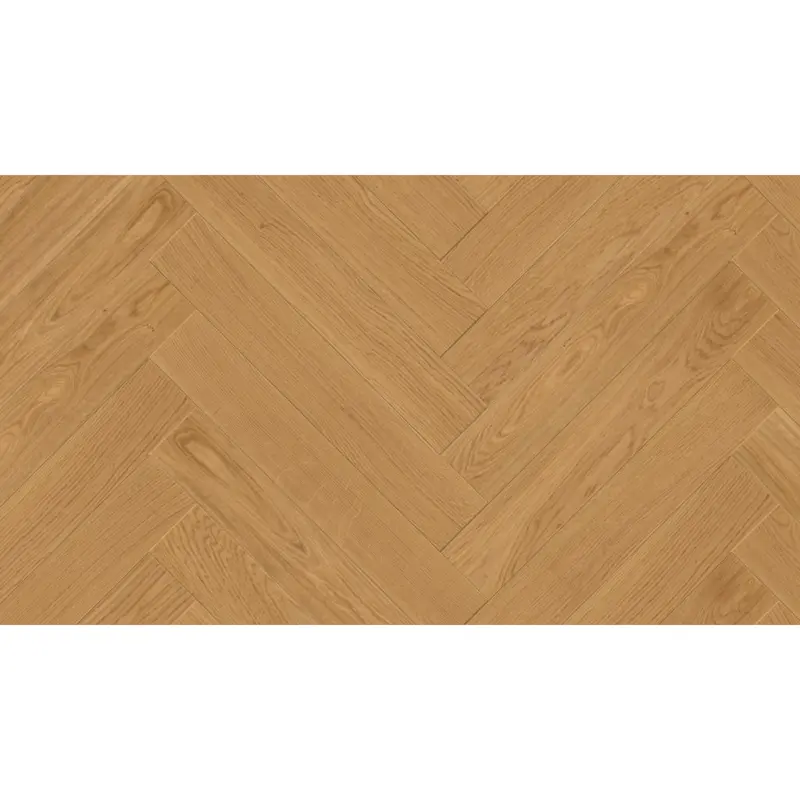 Fischgr&auml;t Eiche Natur L Stab 750 per m&sup2;