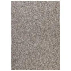 Tuftteppich 200/290 cm Rocco Multicolor, Taupe