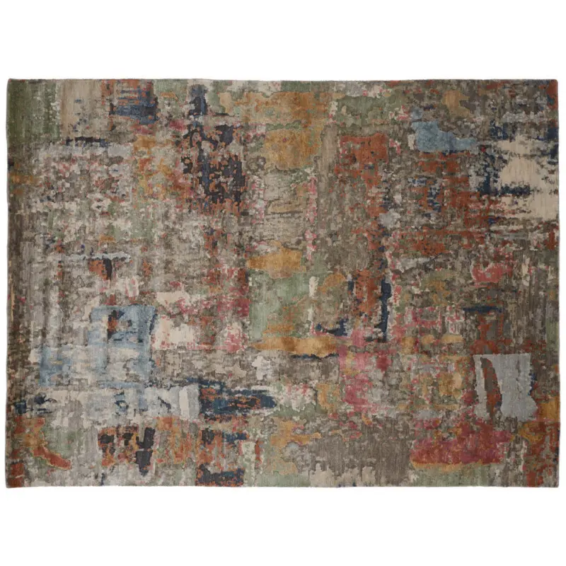 Orientteppich 120/180 cm Tango Multicolor