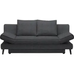 Schlafsofa Sidney in Anthrazit
