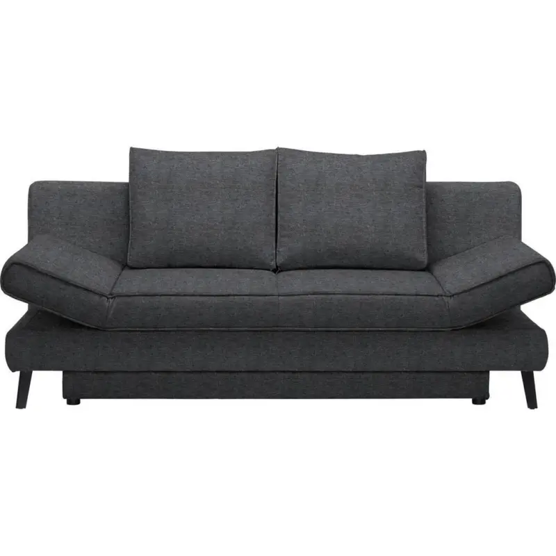 Schlafsofa Sidney in Anthrazit