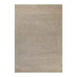 Webteppich 80/230 cm Wogh Sandfarben, Beige