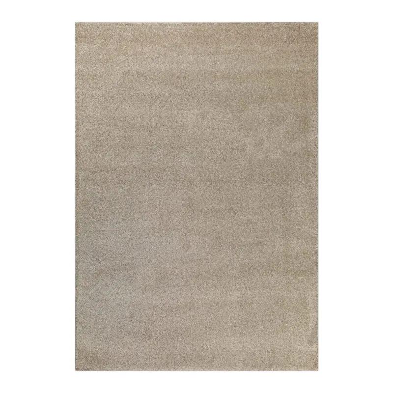 Webteppich 80/230 cm Wogh Sandfarben, Beige