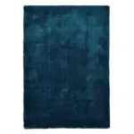 XXXLutz Lauterach - Ihr M&ouml;belhaus bei Bregenz Hochflorteppich 50/80 cm Cozy Petrol