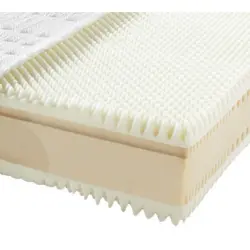Komfortschaummatratze 200/200 cm H&ouml;he ca. 26 cm