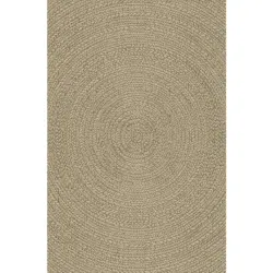 Outdoorteppich 160/230 cm Kenzy Naturfarben