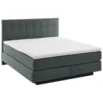 XXXLutz Lauterach - Ihr M&ouml;belhaus bei Bregenz Boxspringbett 200/200 cm in Anthrazit
