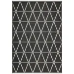 XXXLutz Lauterach - Ihr M&ouml;belhaus bei Bregenz Outdoorteppich 200/290 cm Naturalle Schwarz