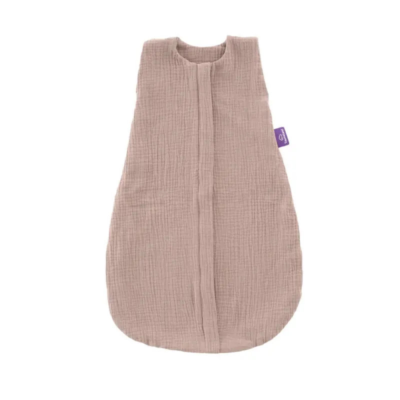 Babyschlafsack Baumwollmusselin 80