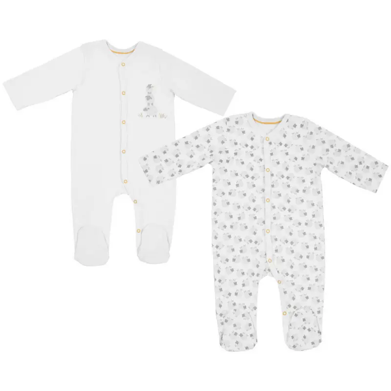 Schlafanzug 2 St&uuml;ck