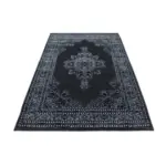 XXXLutz Lauterach - Ihr M&ouml;belhaus bei Bregenz Webteppich 120/170 cm Marrakesh Grau, Schwarz