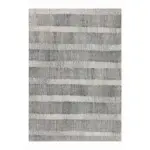 XXXLutz Lauterach - Ihr M&ouml;belhaus bei Bregenz Flachwebeteppich 160/230 cm Hamptons Forty Creme, Dunkelgrau, Beige