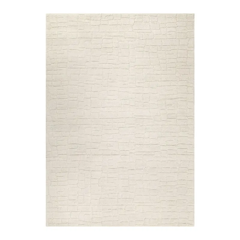 Tuftteppich 240/340 cm Hamptons Thirtyone Creme, Wei&szlig;