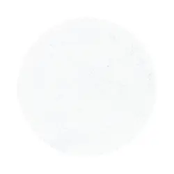 Hochflorteppich 120 cm Sydney 3000 wei&szlig; Wei&szlig;