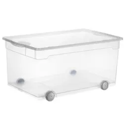 BOX MIT Deckel 71.5/40/33.5 cm