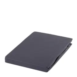 Spannleintuch 100/200 cm Zwirn-Jersey