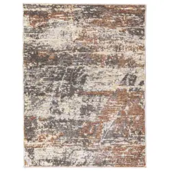 Webteppich 120/160 cm Multicolor