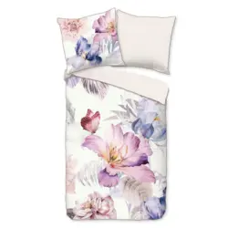 Wendebettw&auml;sche Caen Satin 135/200 cm