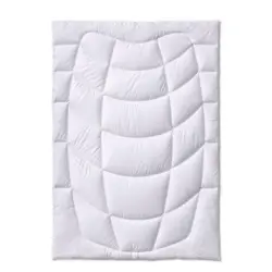 Steppdecke 135/200 cm Kamelhaar