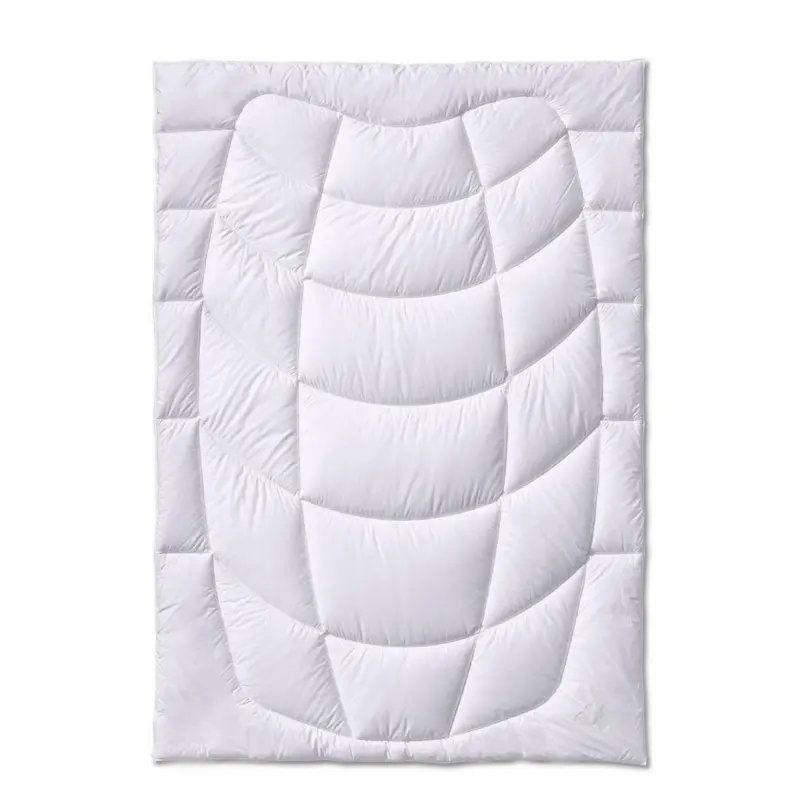 Steppdecke 135/200 cm Kamelhaar